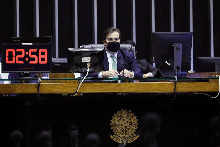 Texto-base de proposta que adia as eleições municipais para novembro foi aprovado na Câmara dos Deputados nesta quarta-feira, 1º | Foto: Maryanna Oliveira / Agência Câmara