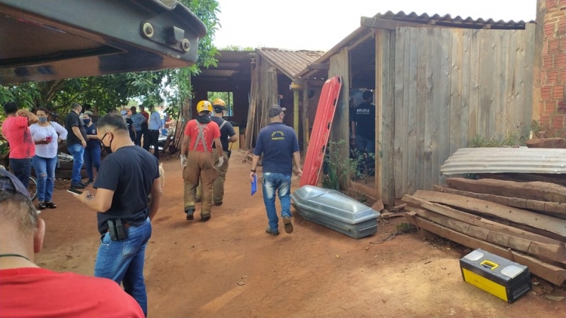 Fotos: Polícia Nacional Paraguai/Divulgação |