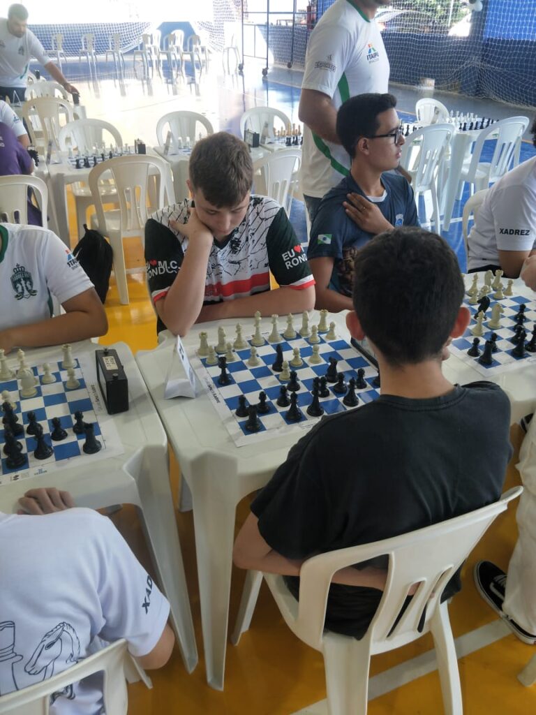 Curso de Arbitragem em Xadrez em Marechal Cândido Rondon - FEXPAR -  Federação de Xadrez do Paraná
