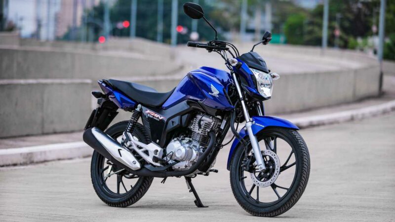 Confira as motos off road mais baratas do Brasil - Motonline